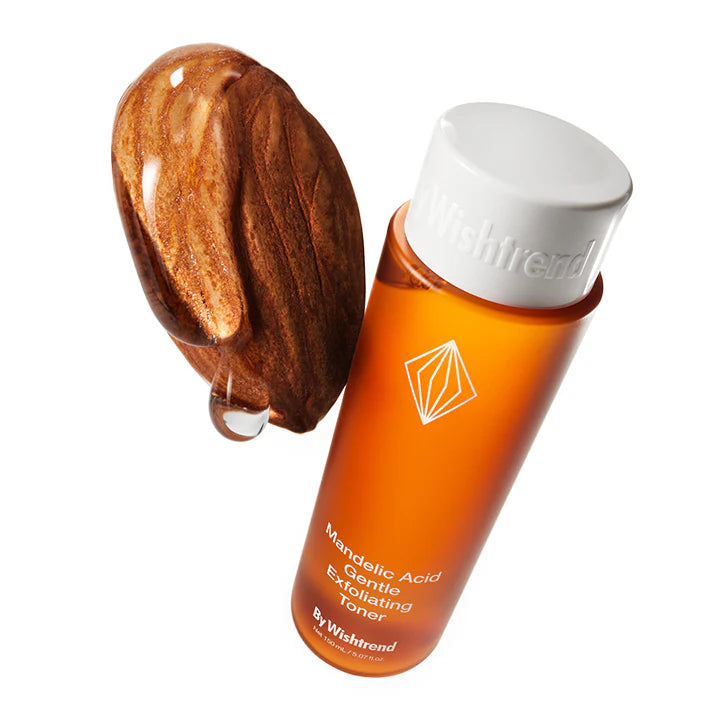 By Wishtrend Mandelic Acid Gentle Exfoliating Toner 150ml