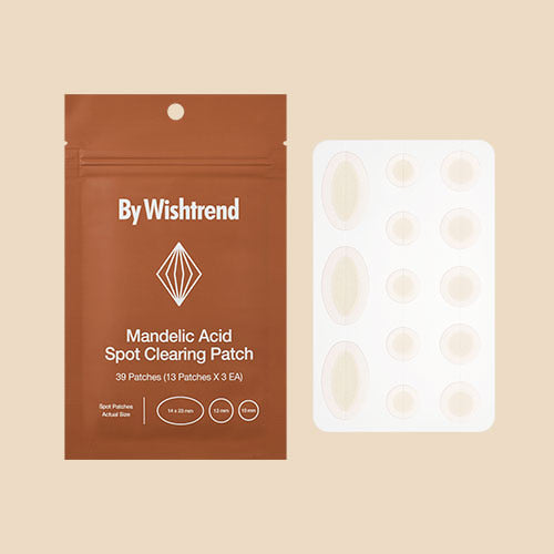 By Wishtrend Mandelic Acid Spot Clearing Patch 39 patches