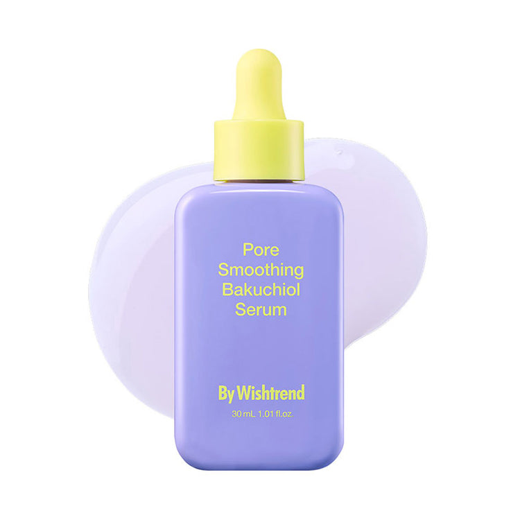 Por wishtrend poro suave el suero bakuchiol 30 ml