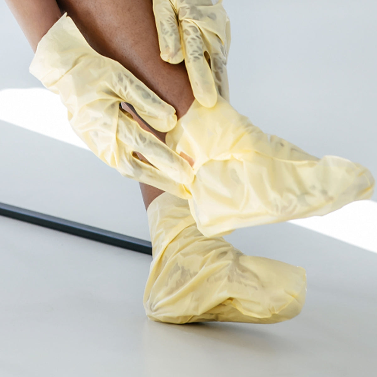 Byphyto Coconut Kiss Collagen Foot Mask 2-Piece Set