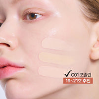 tfit Radiance Fit Serum Foundation 30g