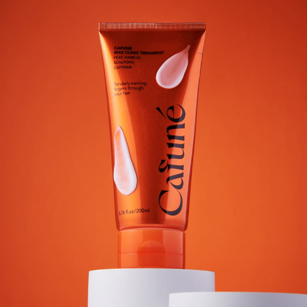 CAFUNE Bias Clinic Treatment 200ml