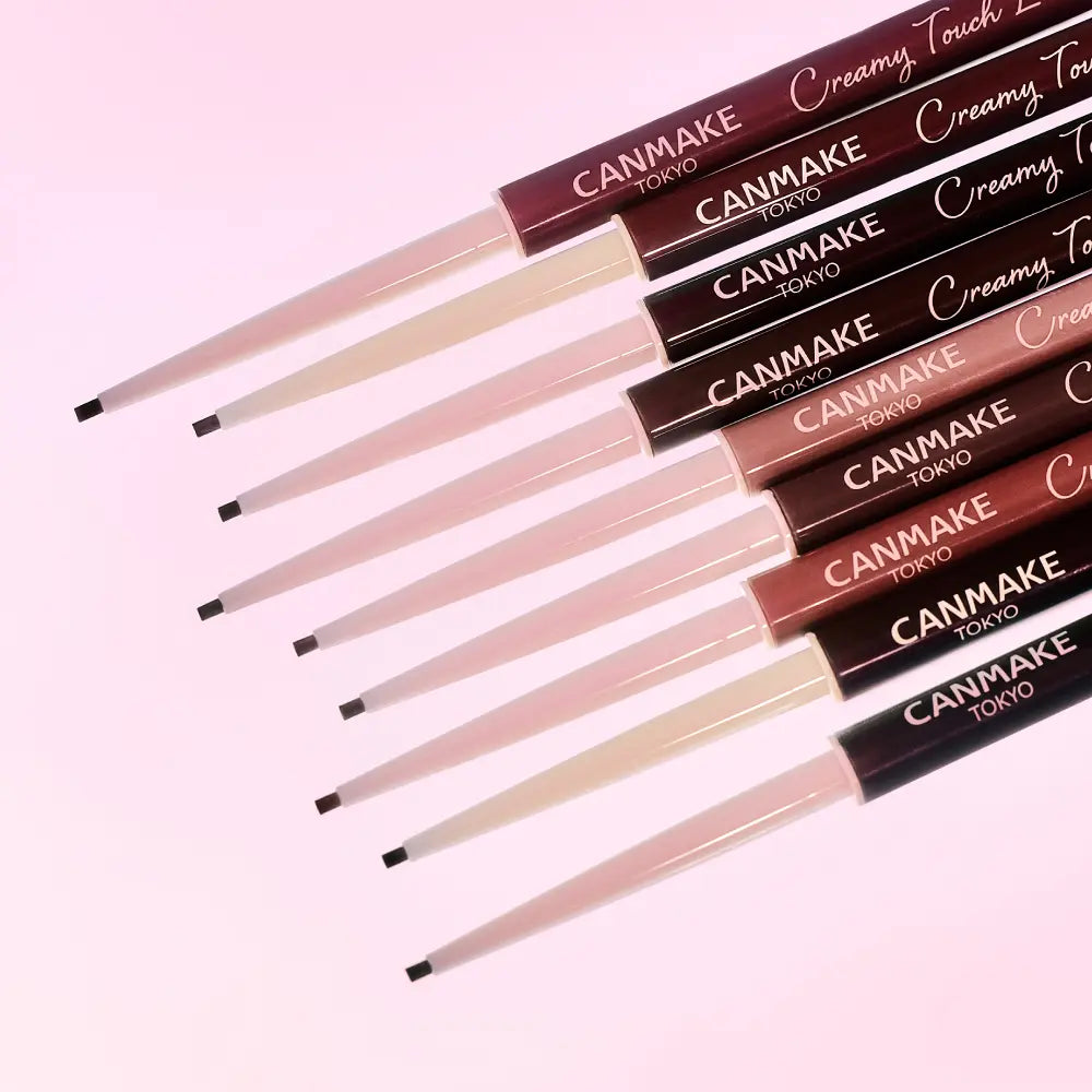 CANMAKE Creamy Touch Liner 0.01g (9 Colors, Choose 1)