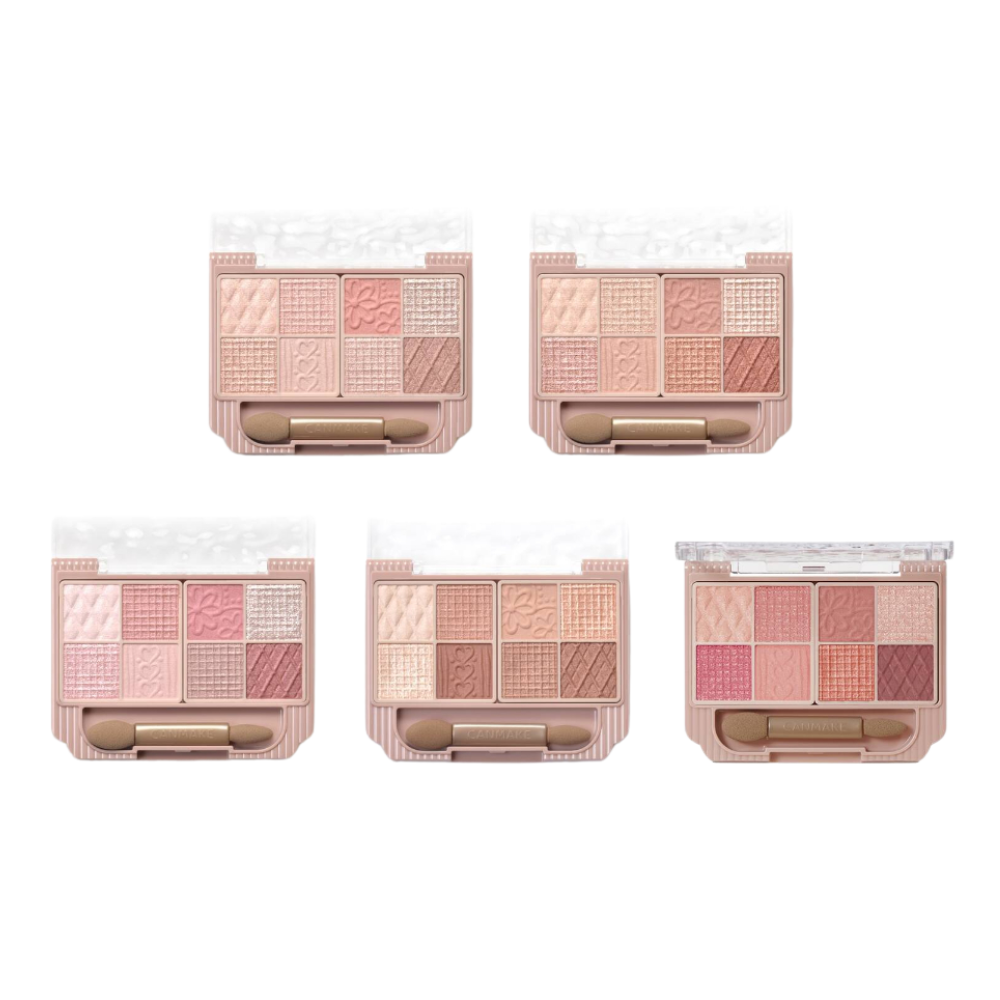 CANMAKE Petit Palette Eyes 2g