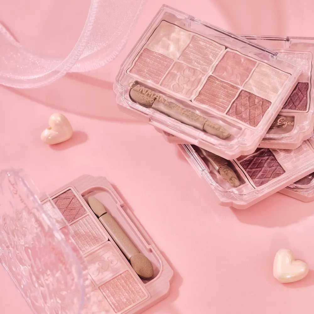 CANMAKE Petit Palette Eyes 2g