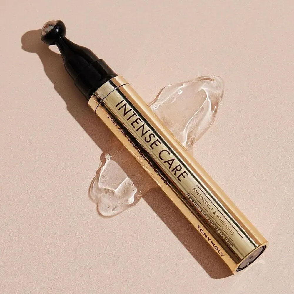 (NEWK) TONYMOLY Intense Care Gold 24K Snail Eye Serum - DODOSKIN