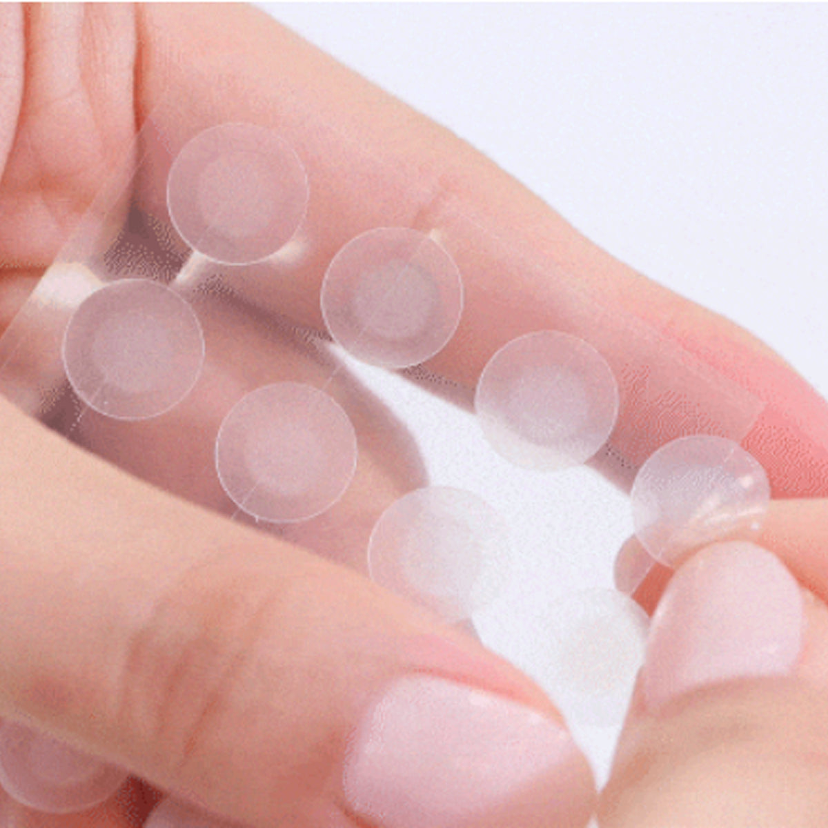 CAREPLUS Spot Cover Patch Calming 252 Sheets