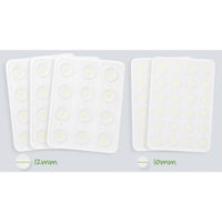 CAREPLUS Spot Cover Patch Calming 252 Sheets