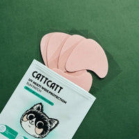 CATTCATT UV Multi Wide Protection Sun Patch 4ea