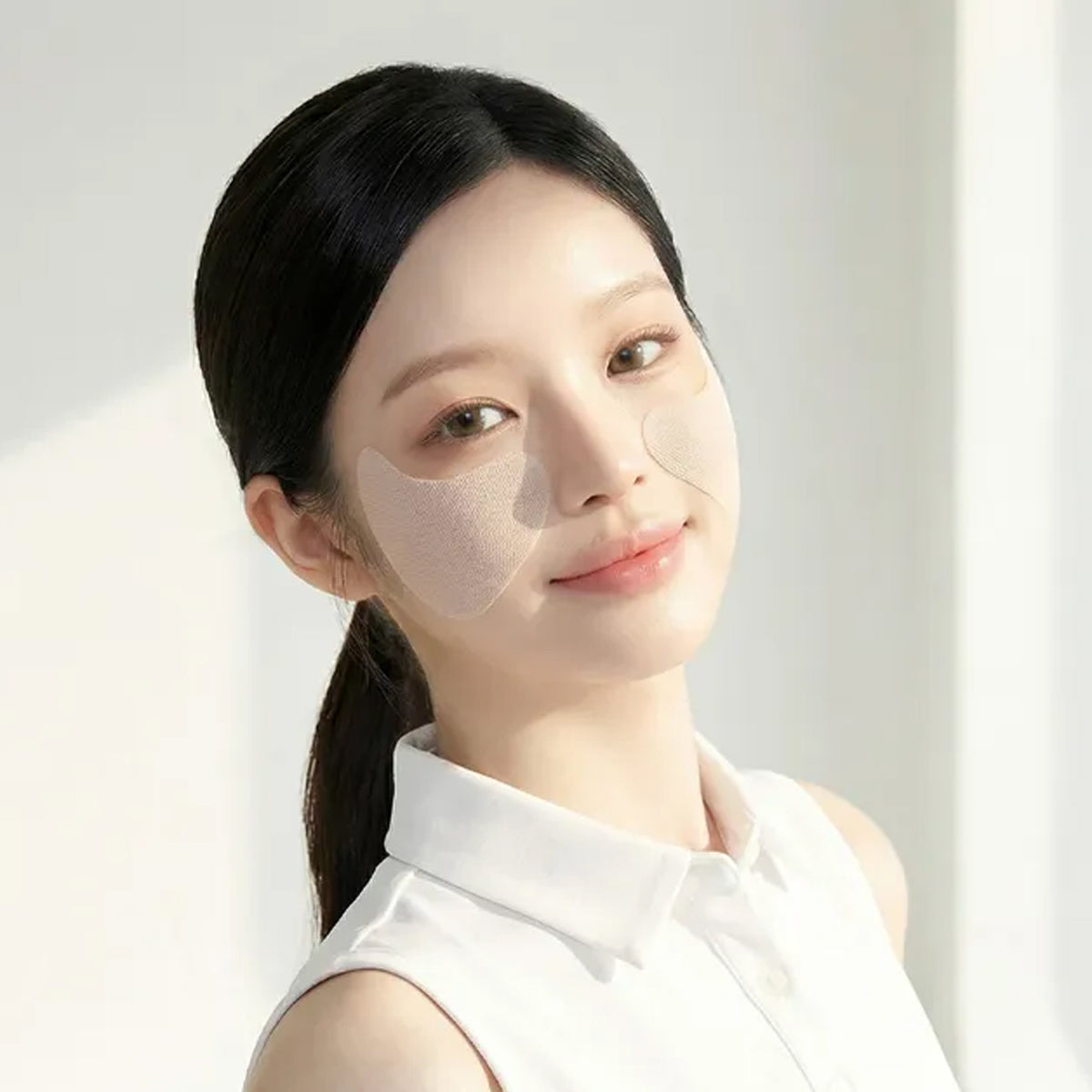 CATTCATT UV Multi Wide Protection Sun Patch 4ea