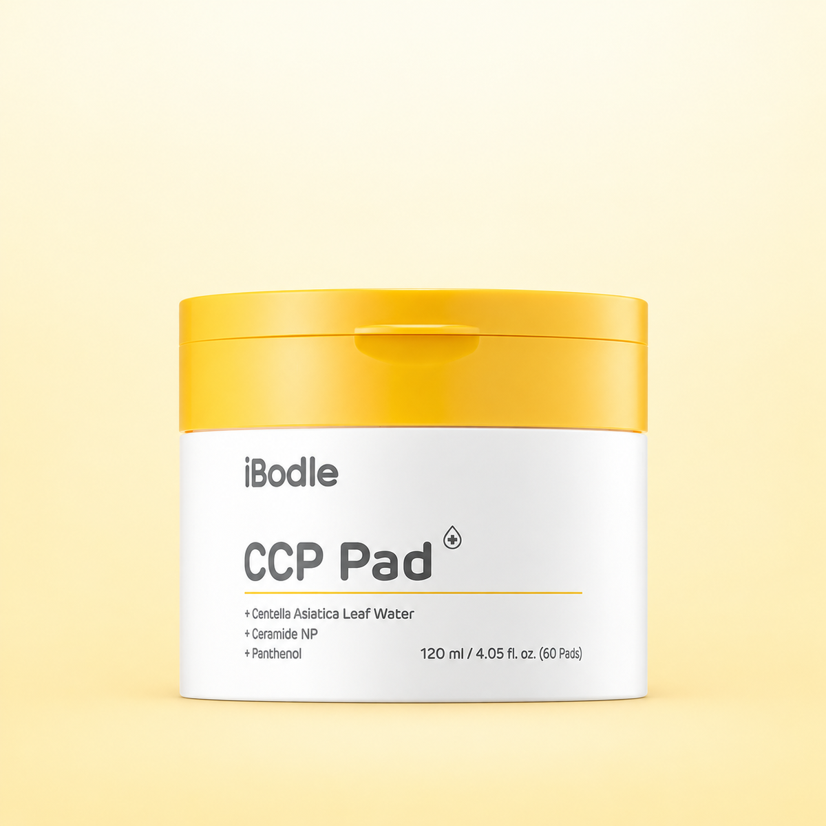 IBODLE CCP Pad 120ml (60 pcs)