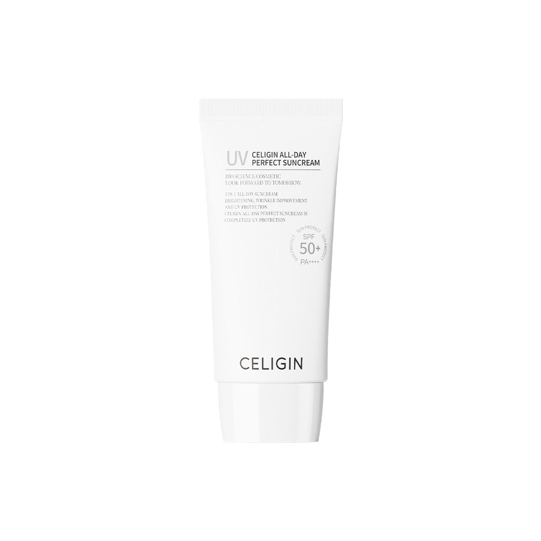 CELIGIN All-Day Perfect Suncream SPF50+ PA++++ 50ml
