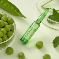 These ampoules are formulated to deeply penetrate the skin, providing intensive nourishment and rejuvenation.