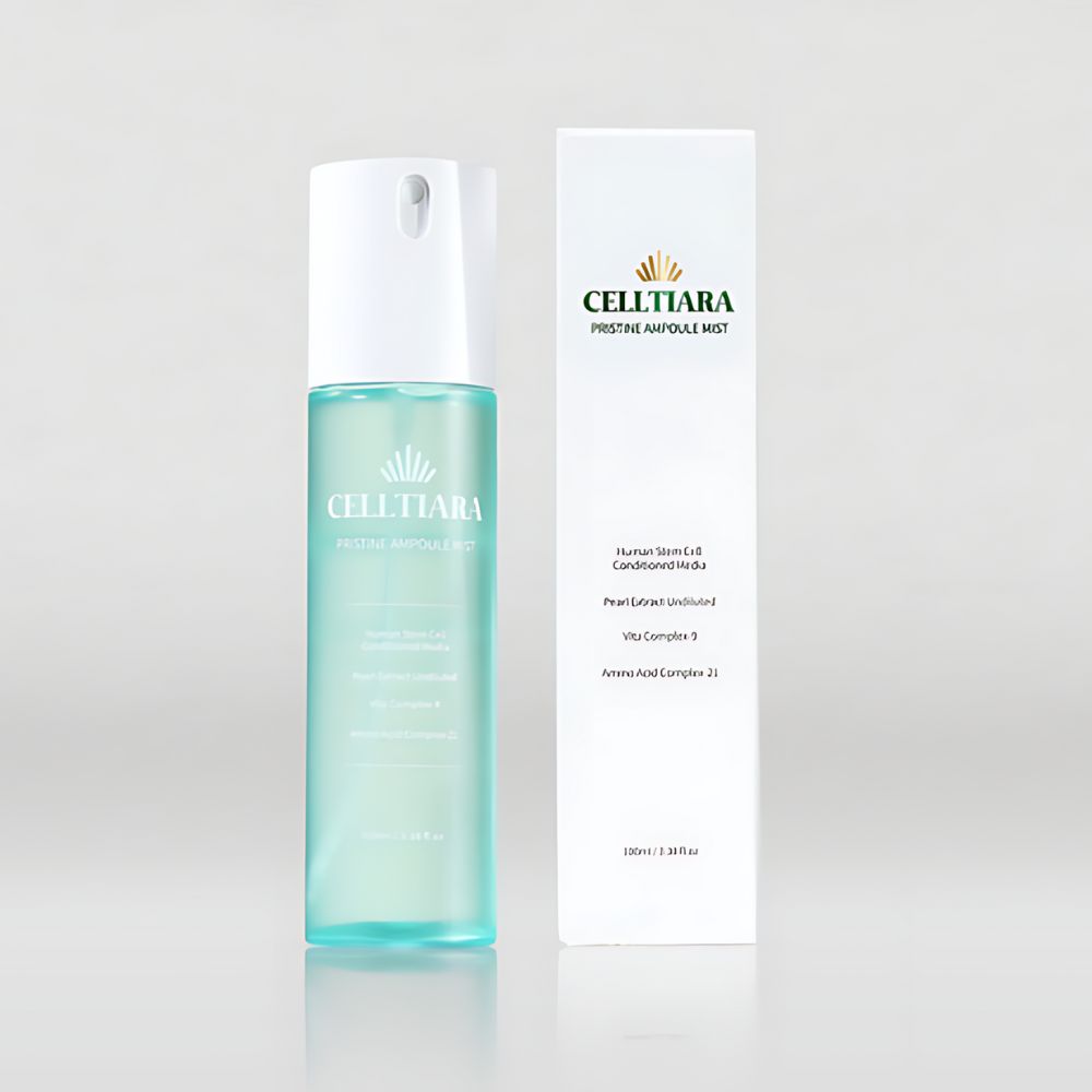 This hydrating mist is formulated to deliver a concentrated boost of moisture and nutrients to the skin, helping to refresh, soothe, and revitalize the complexion throughout the day.