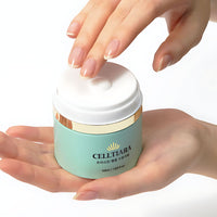 Formulated with high-quality ingredients, this cream provides intense moisture to the skin, helping to restore and maintain optimal hydration levels.