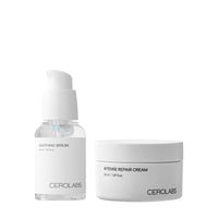 CEROLABS Soothing Serum 30ml + Intense Repair Cream 50ml