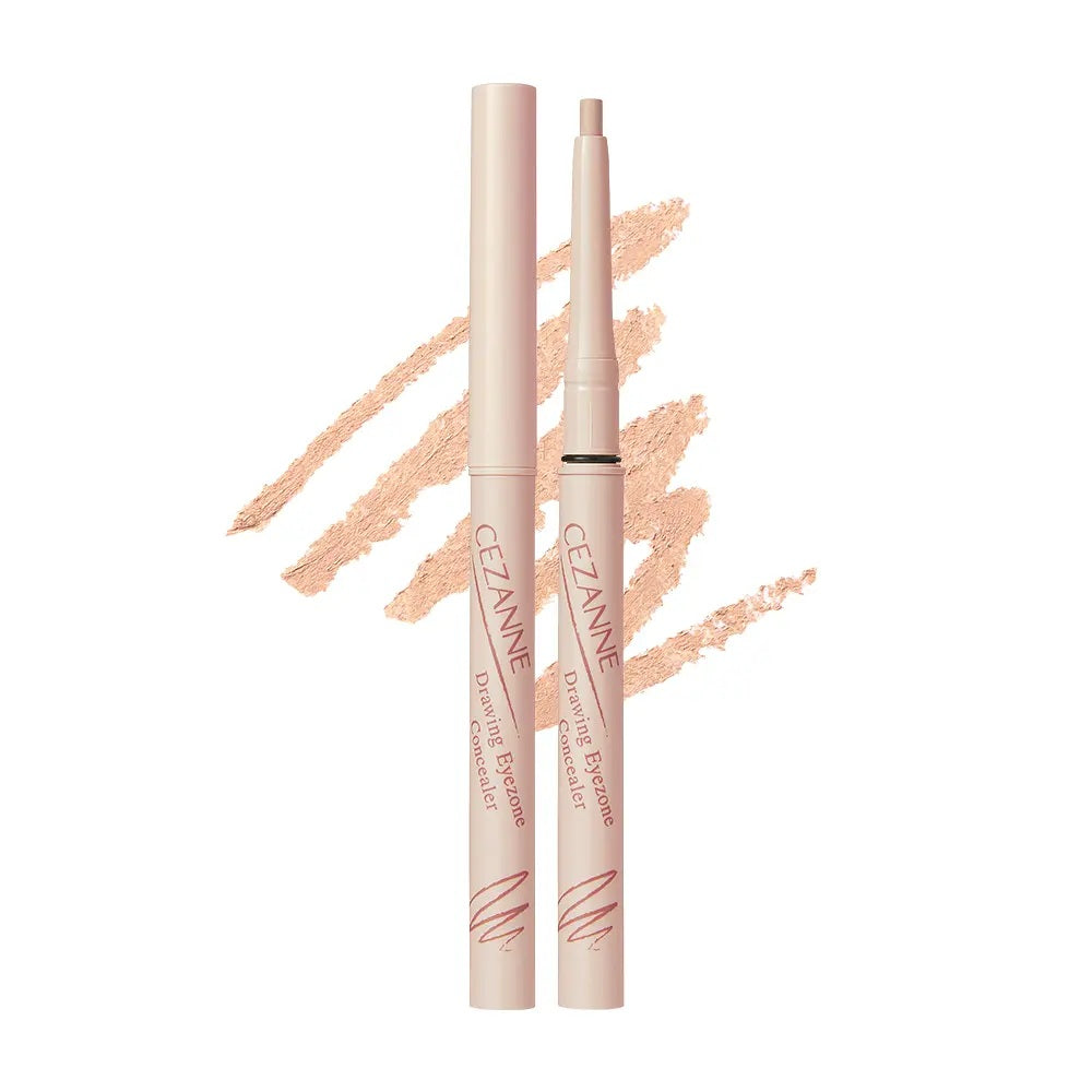 CEZANNE Drawing Eye Zone Concealer 0.25g