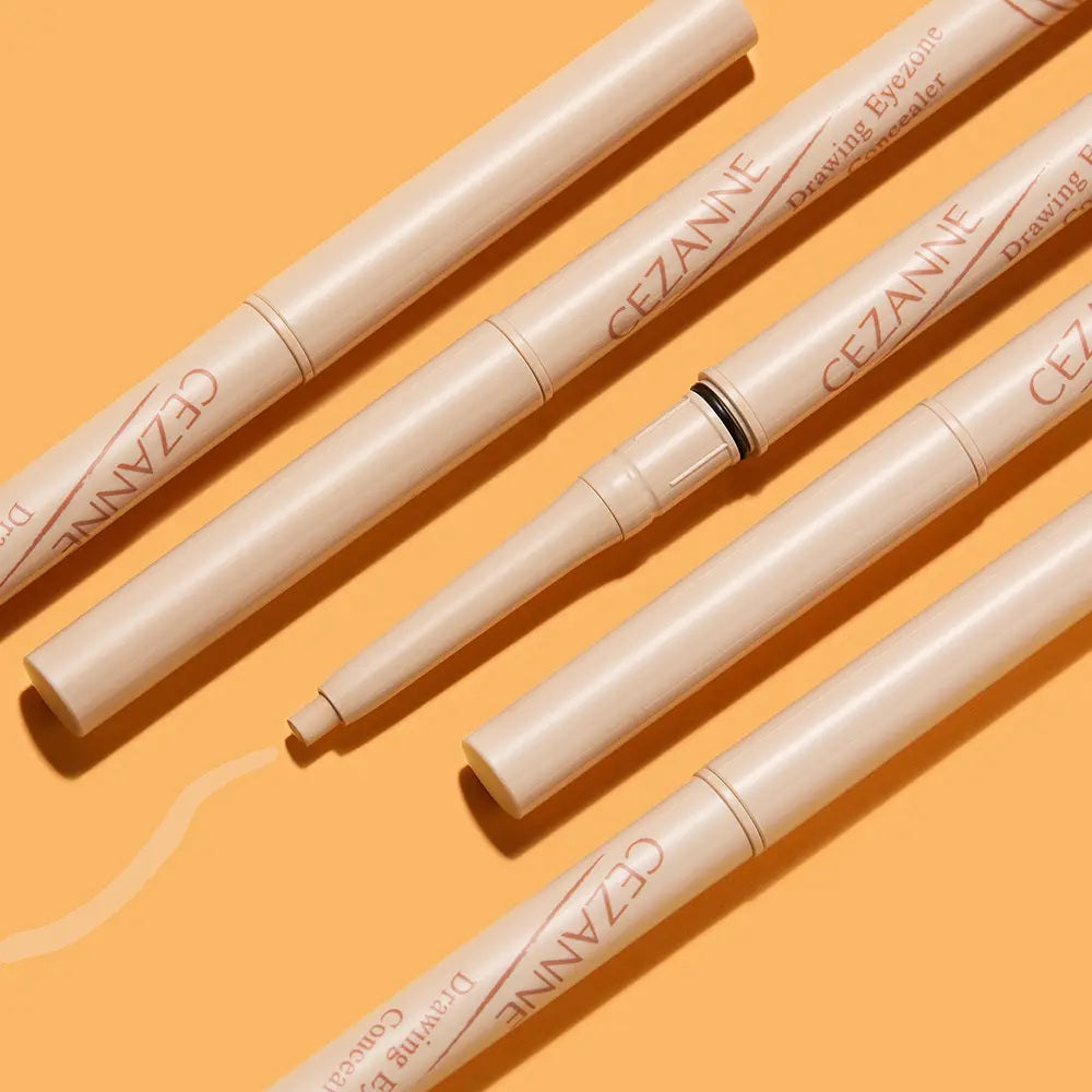 CEZANNE Drawing Eye Zone Concealer 0.25g
