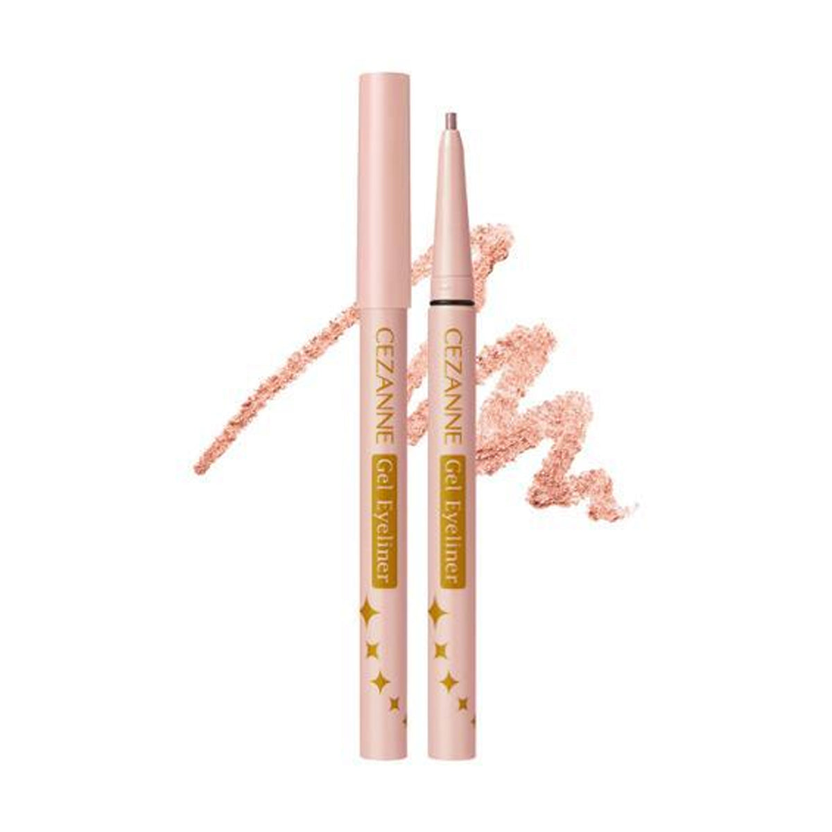 CEZANNE Drawing Point Gel Eyeliner 0.1g