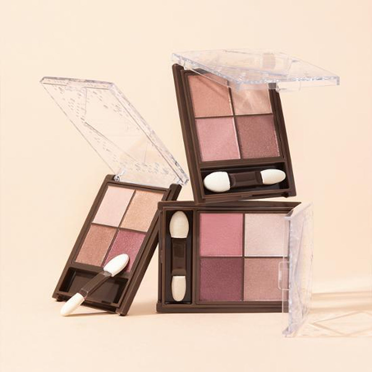 Cezanne Nuance on Eye Shadow 4G 3 Colors