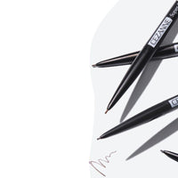 CEZANNE Super Slim Eyebrow 0.02g 4 Colors