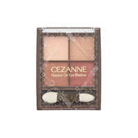 Cezanne Nuance on Eye Shadow 4G 3 Colors