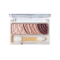 CEZANNE Tone Up Eye Shadow 2.6g 4 colors