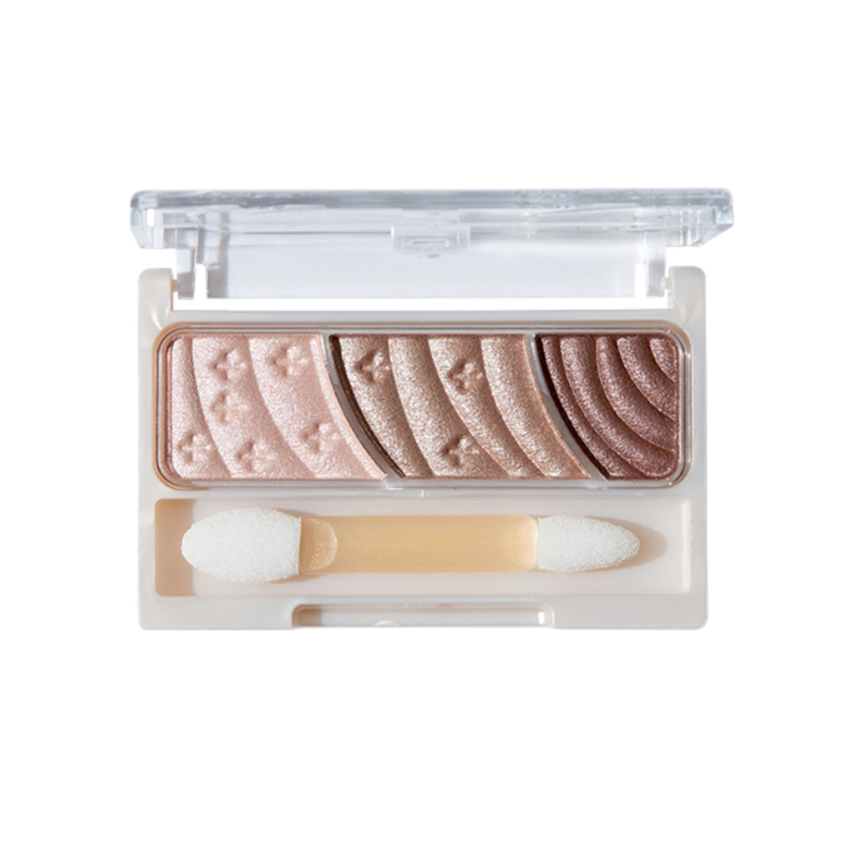 CEZANNE Tone Up Eye Shadow 2.6g 4 colors