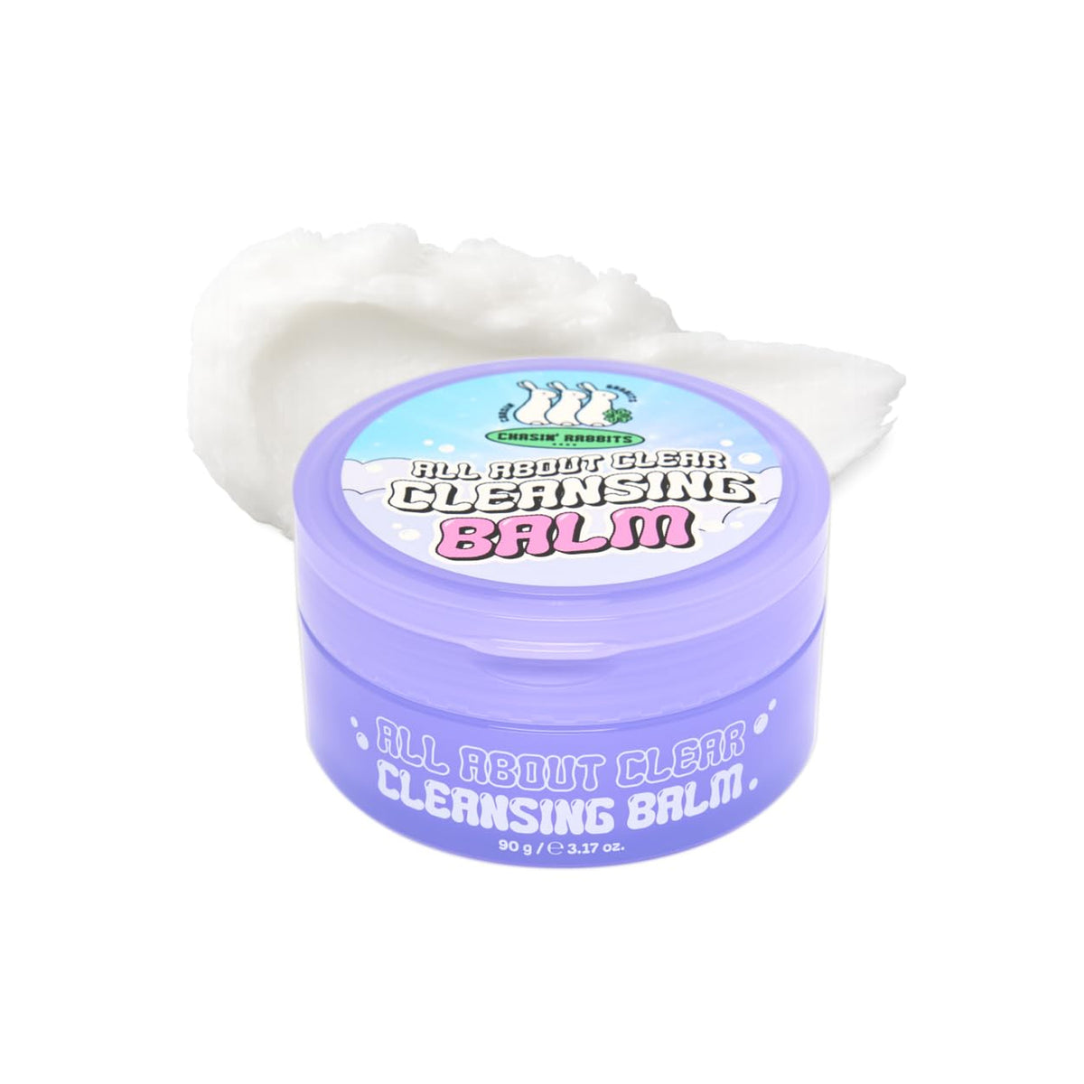 CHASIN' RABBIT All About Clear Cleansing Balm 90g