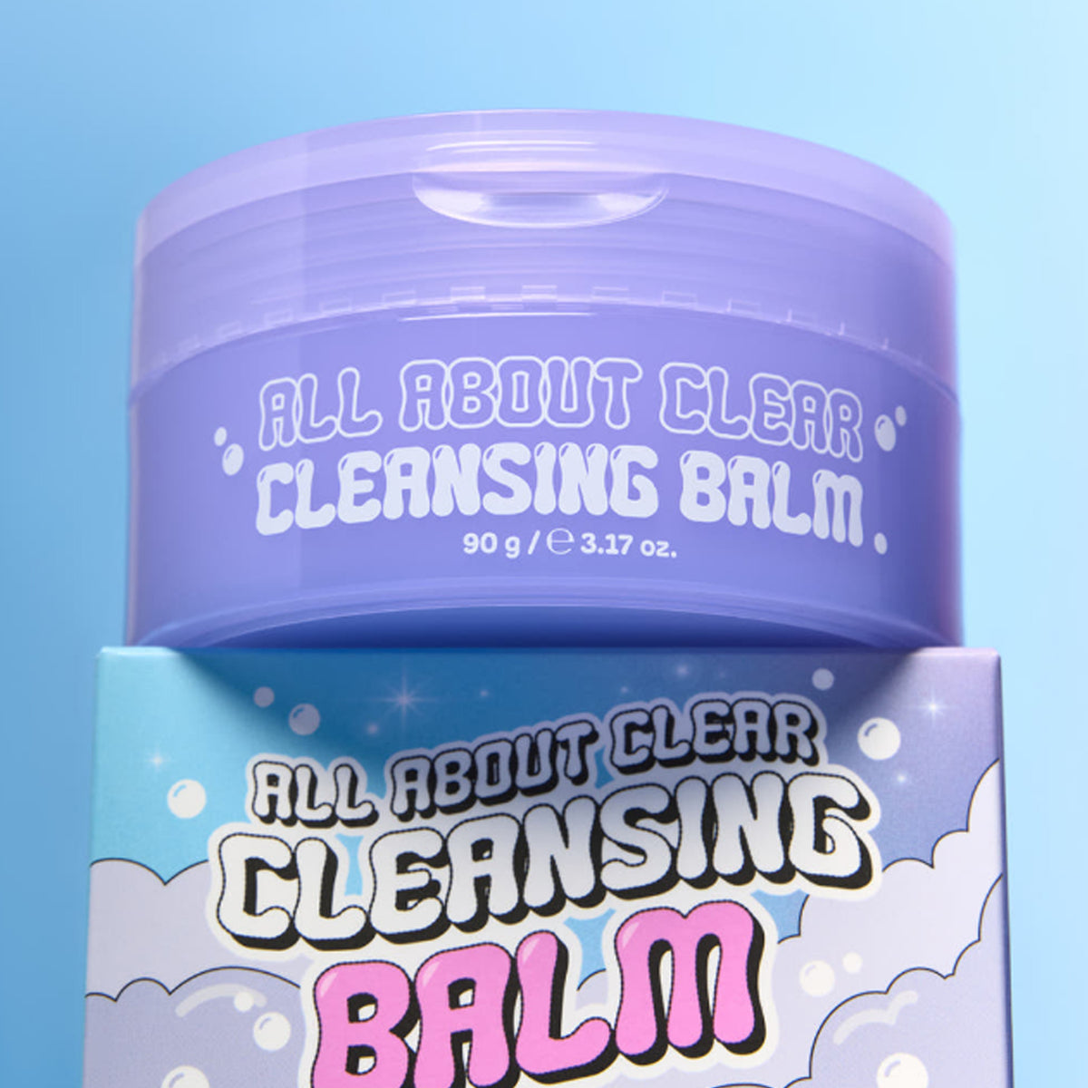 CHASIN' RABBIT All About Clear Cleansing Balm 90g