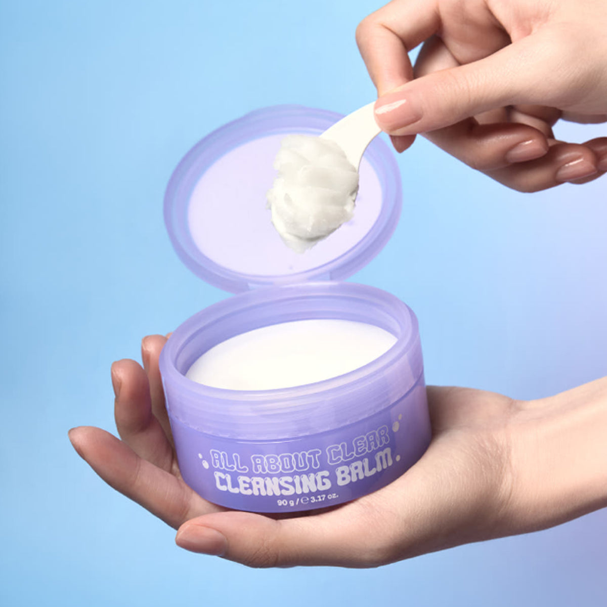 CHASIN' RABBIT All About Clear Cleansing Balm 90g