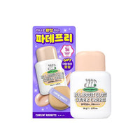 CHASIN’ RABBITS All About Glow Cover Cream 35g Set (+Jumbo Puff)