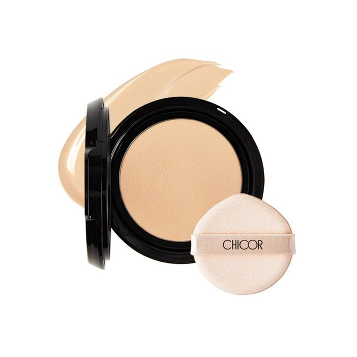 CHICOR Shine Mesh Cushion (Refill) 3 Colors