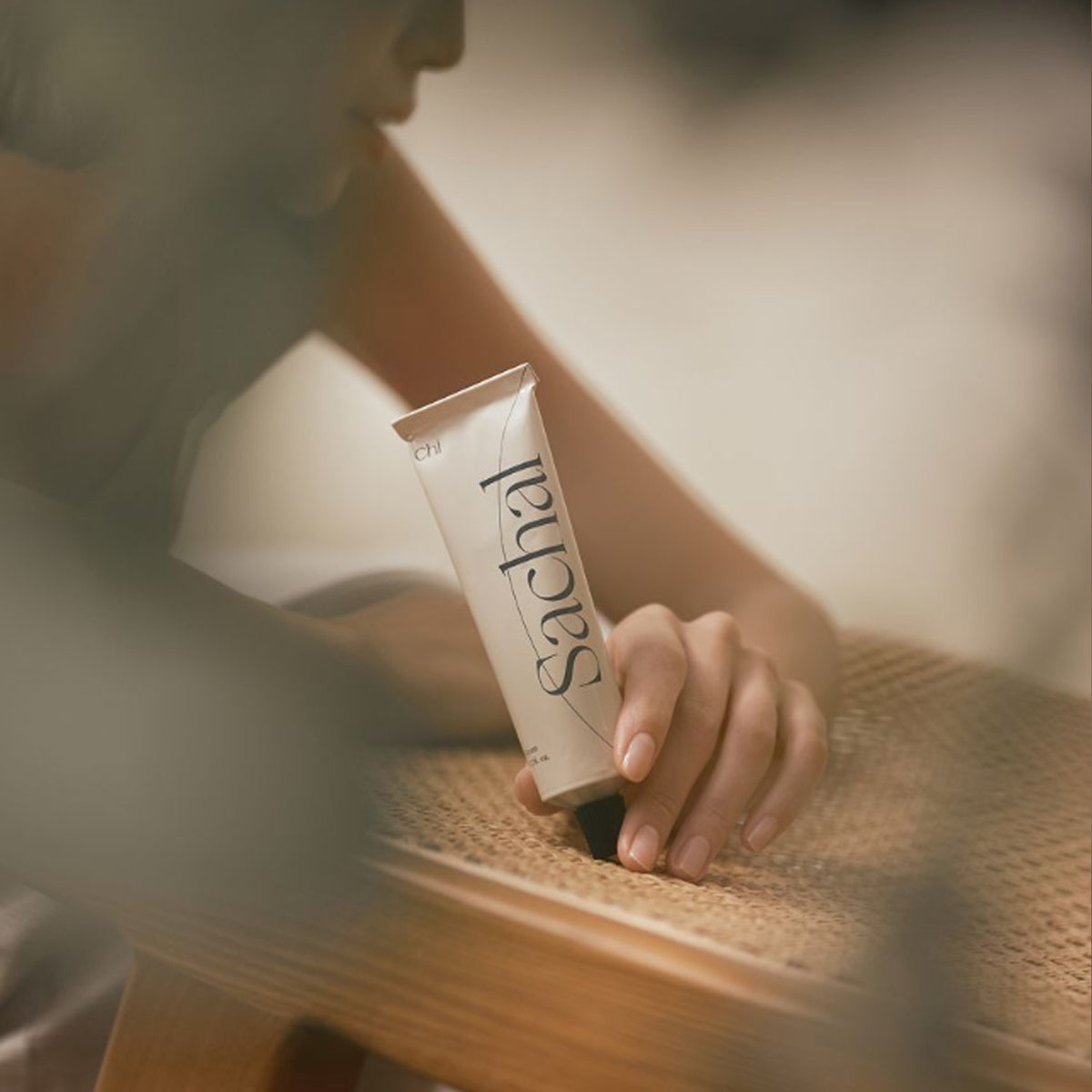 CHI Hand Cream #Sachal 50ml