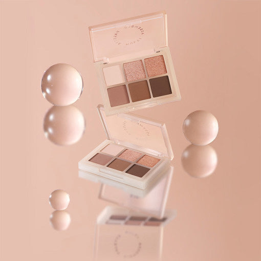 Chosungah Beauty Multi Ensamble Sombra Paleta 4.6g