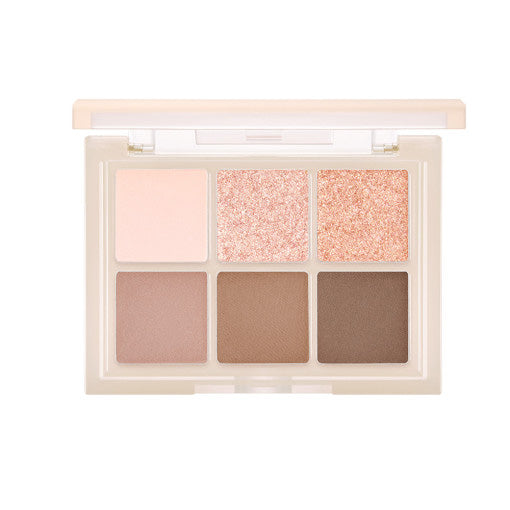 Chosungah Beauty Multi Ensamble Sombra Paleta 4.6g