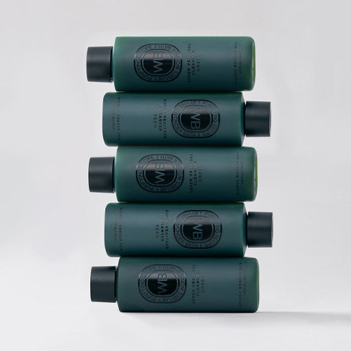 CHOSUNGAH BEAUTY Super Vegitoks Cleanser Green 200ml