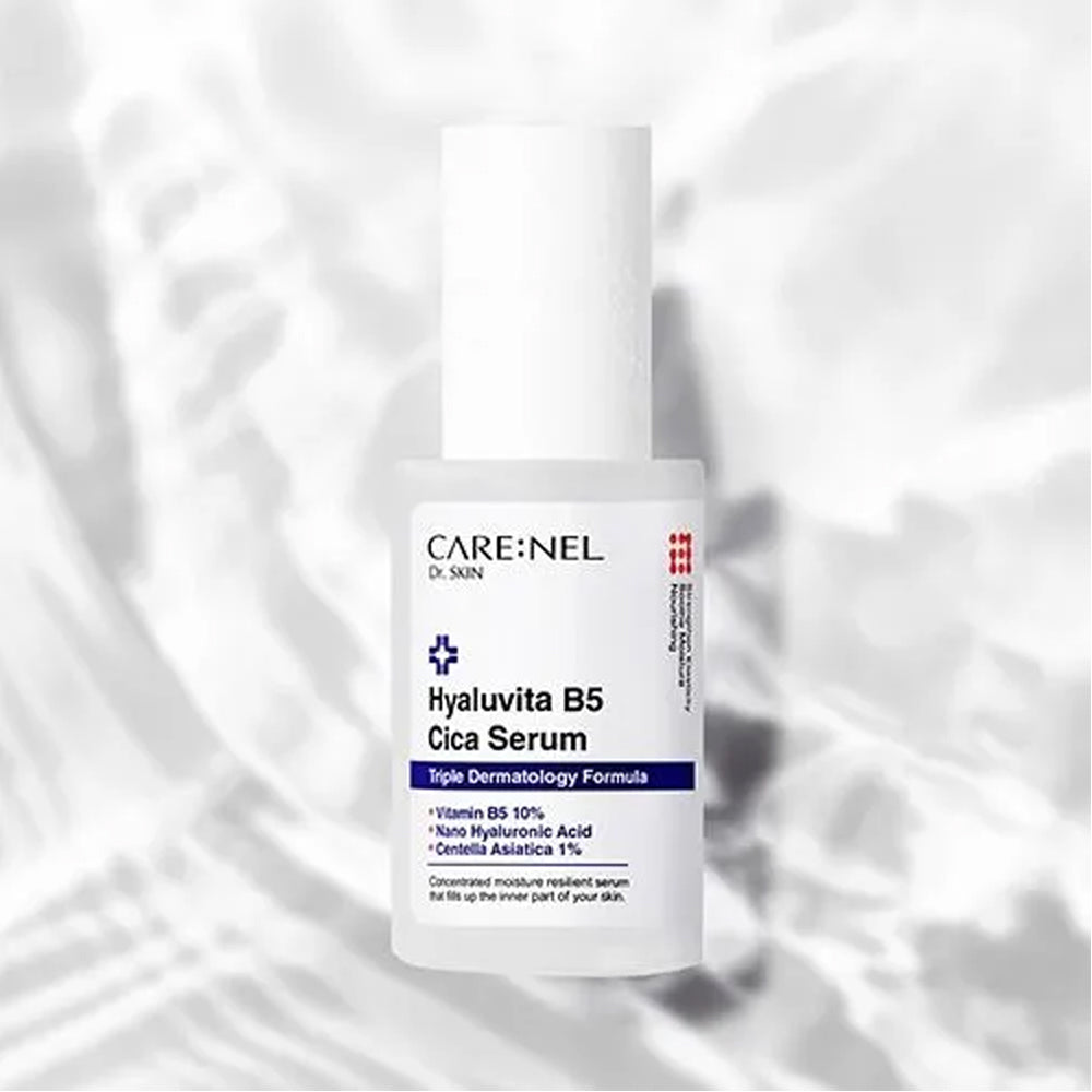 CARE:NEL Hyaluvita B5 Cica Serum 30ml - DODOSKIN