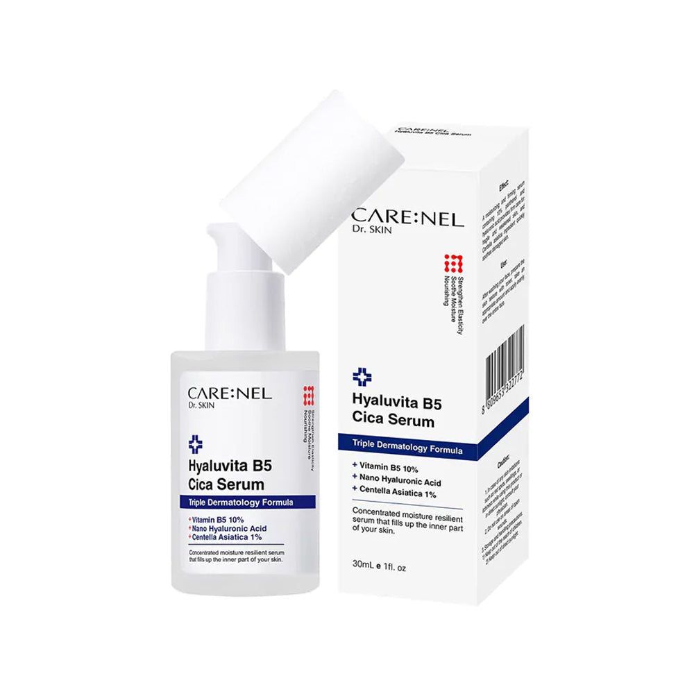 CARE:NEL Hyaluvita B5 Cica Serum 30ml - DODOSKIN