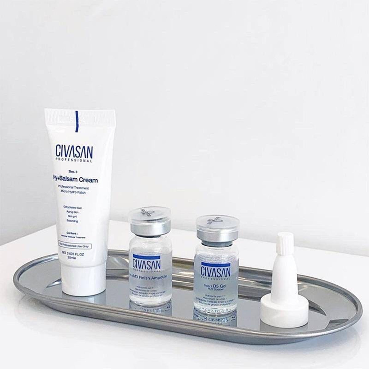 CIVASAN Hy+ Balsam Personal Treatment Kit