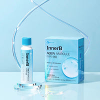 CJ InnerB Aqua Ampoule 50ml*6ea (6-day supply)