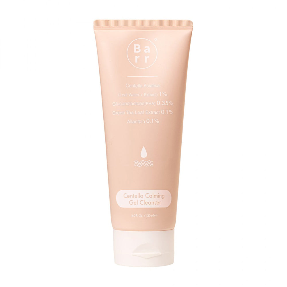 BARR Centella Calming Gel Cleanser 120ml - DODOSKIN