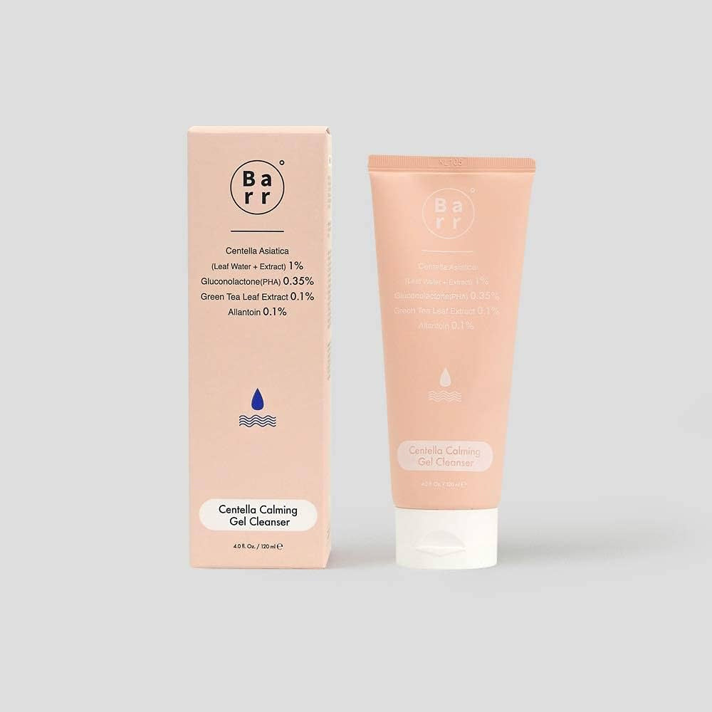 BARR Centella Calming Gel Cleanser 120ml - DODOSKIN