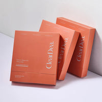 ClearDea. Mucin Collagen EGF Fitting Mask 5ea
