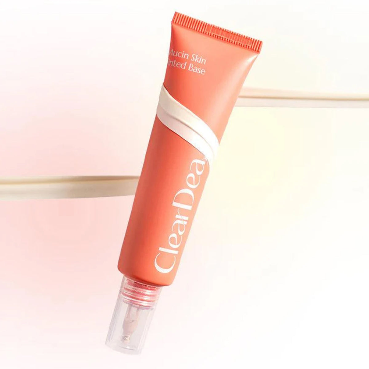 ClearDea. Mucin Skin Tinted Base 30ml