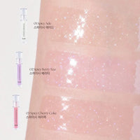 CLIO Crystal Gloss Plumper 3.4g x 3 Shades