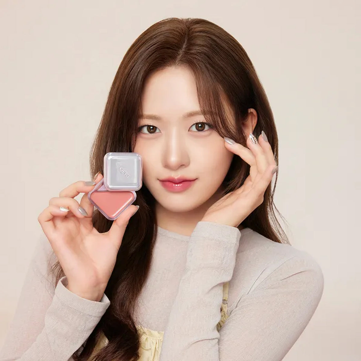 CLIO Essential Lip Cheek Tap Blur 4 Colors