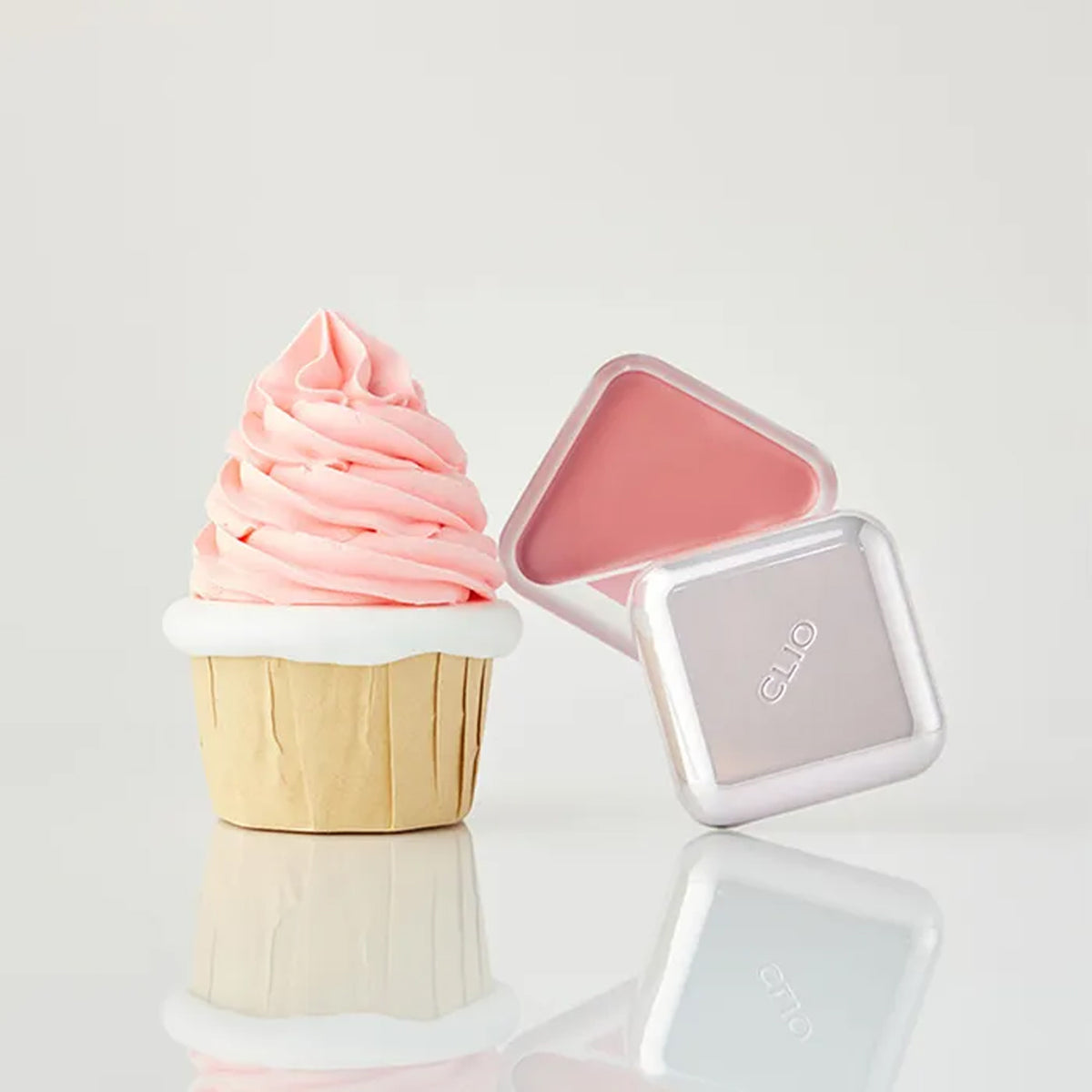 CLIO Essential Lip Cheek Tap Blur 4 Colors