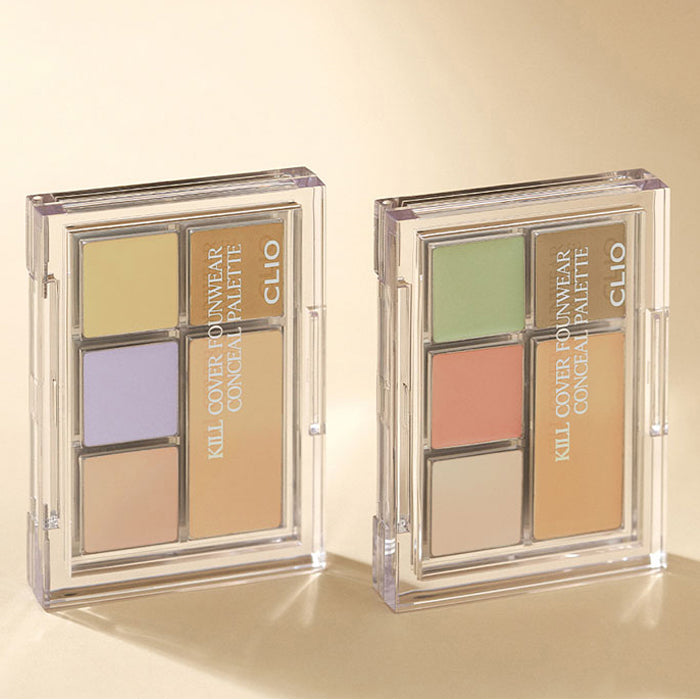 CLIO Kill Cover Founwear Concealer 6g #Pure Joy
