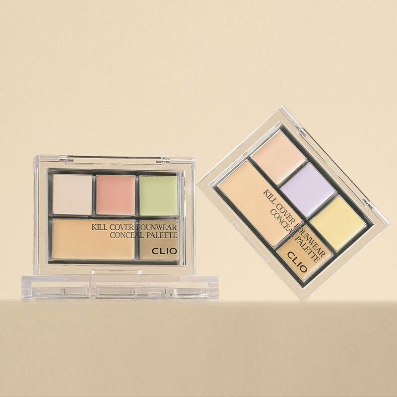 CLIO Kill Cover Founwear Concealer 6g #Pure Joy